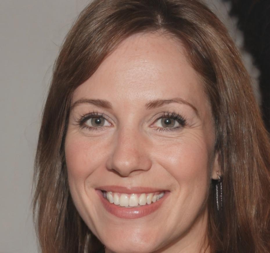 Professional headshot of Daphne Rothwell