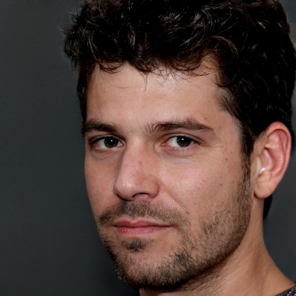 Professional headshot of Brennan Kowalski